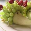 Поделки из овощей и фруктов своими руками для выставки на тему «Осень