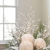 Новогодние композиции: зимняя флористика и праздничный декор своими руками